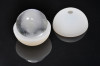 Single silicone ice ball mold in diameter 7.8cm