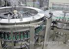 Rotary Bottled Water Filling Machines, Pure / Mineral Water Production Line