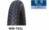 cheap street motorcycle tire/tyre 2.50-17