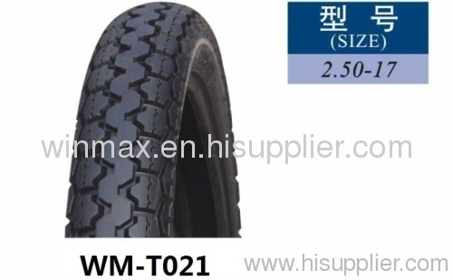 cheap street motorcycle tire/tyre 2.50-17