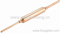 weld copper filter drier solder type