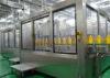 4-In-1 Beverage Juice Filling Machine 7500BPH For PET Round, Square Bottles