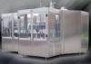 PLC Control Tea / Juice PET Bottle Hot Filling Machine With 16 - 80 Valves