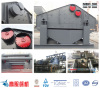 dewatering vibrating screen for coal slurry