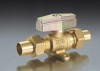 Brass gas valve,gas valve