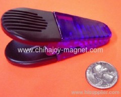 Magnetic Clip Neodymium Magnets