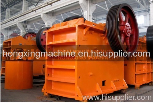 Sell stone jaw crusher