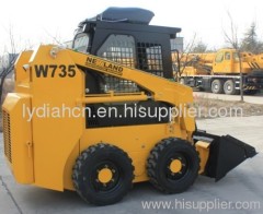 mini skid steer loader