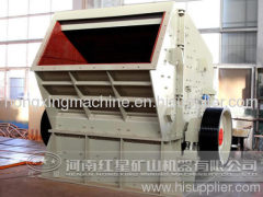 Sell mobile impact crusher
