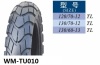 Motorcycle tire, scooter tire size 130/70-12,130/60-13