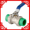 hot sale PPR Double Union Ball Valve 20-63mm