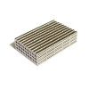 rare earth magnets N45 Sintered Neodymium Block Magnets 15x15x50mm Magnetized 50mm length 6500 GAUSS