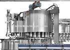 Liquid Production Line Juice Filling Machine for Bottle Washing Capping