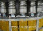 4-in-1 Fruit Juice Filling Machine, 28000BPH PET Round Bottled Hot Filling Line