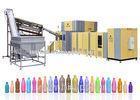 Automatic PET Beverage Water Bottle Blow Machine For Small Volume Bottles 61200BPH