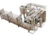 Carbonated Drink Beverage Processing Equipment With Carbo-Cooler / Mixer