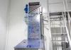 Cap Hoisting Machine Bottle Conveyor System For Glass Plastic Bottle Cap