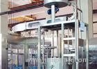 Automated Bottle Conveyor System For PET Bottle Cap Sterilization, Cleaning