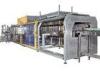 Automatic Shrink Wrap Packing Machine, 3 axis / 6 axis Wrap Around Packer