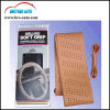 Hot sell 40CM auto steering wheel cover