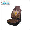 Leather car seat cover