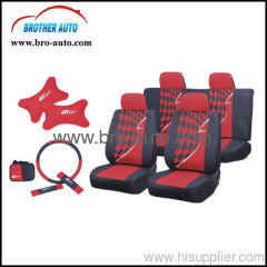 Hot sell ployester car seat cover