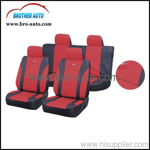 Ployester auto seat cover