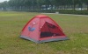 camping tent with pattern for children