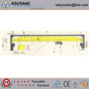 single girder overhead crane