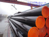 SCH40 HOT ROLLED SEAMLESS STEEL PIPE