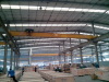 single girder overhead top travelling crane