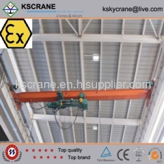 exproof single girder crane