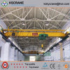 low headroom single girder crane
