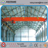 hoist travel on single girder crane