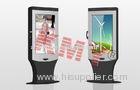 Outdoor Sun Readable Digital Signage HD Kiosk For Scenic Spots