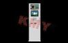 42'' Wifi Interactive Free Standing Kiosk Displays For Lottery