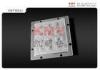 Stainless Steel Kiosk Metal 16 Key Keyboard 4 x 4 ATM Customized