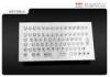 U Shape Keys Stainless Kiosk Metal Keyboard For Self - Service Machine