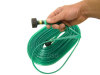 15M Lawn Sprinkler Soaker Hose W/ connector