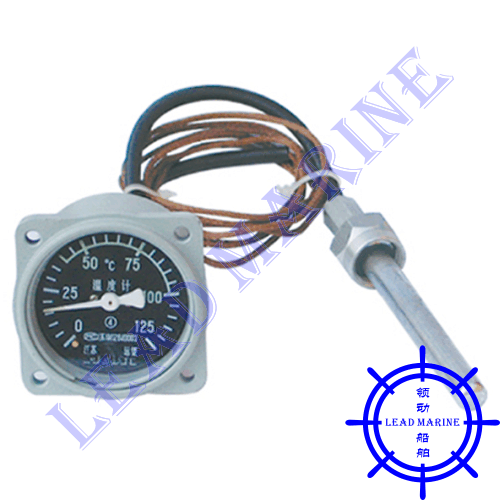 WYZ Marine Temperature Gauge