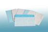 Surgery Disposable Waterproof Bed Sheets , 1 Ply Poly + 1 Ply Paper