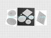 silicon showerhead products parts