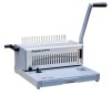 Heavy Duty Manual Comb Binding Equipment