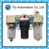 Standard Plastic Guard SMC Modular Air Filter Regulator Lubricator AC2000-02