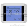 2013 hot sales-programmable thermostats for floor (warm-water) heating system of WSK-9F