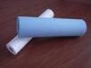 50cm * 50m Blue Examination Disposable Paper Roll , 1 Ply Poly + 2ply Paper