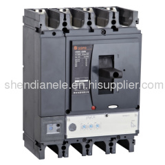 CNSX630N 4P Moulded Case Circuit Breakers(MCCB)