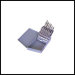 18pcs of taps and drill set 9pcs taps M2.5, M3, M3.5,M4,M5,M6,M8,M10,M12, drill 2.05-10.2mm