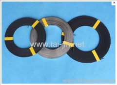 50 years life time MMO coated titanium ribbon anode