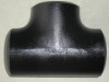 ASME B16.9 carbon steel butt welding pipe fitting